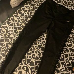 Long leggings stretch material!